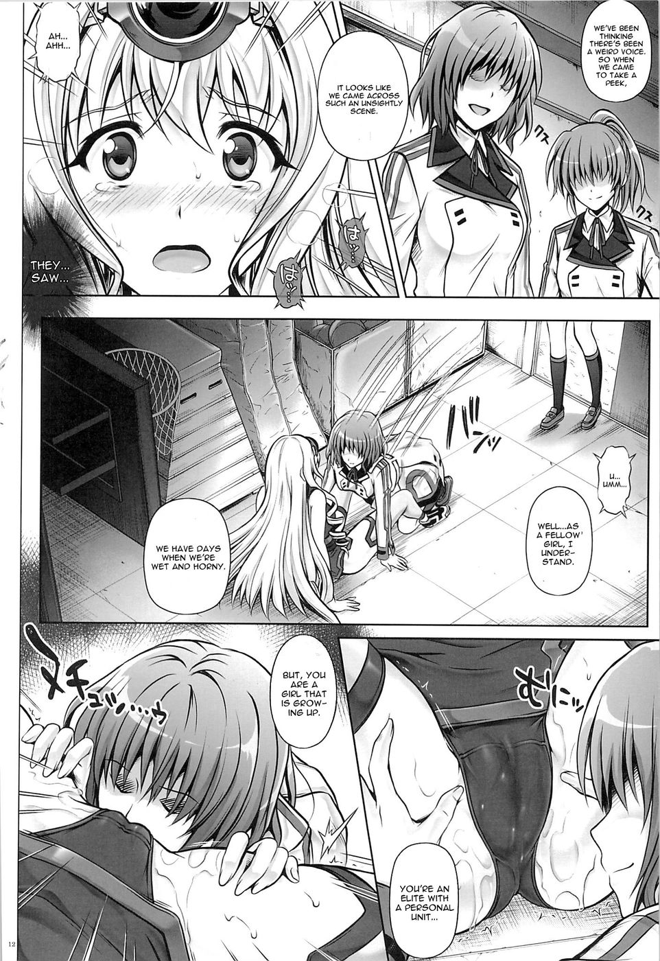 Hentai Manga Comic-T-17 Cecilian-an-Read-11